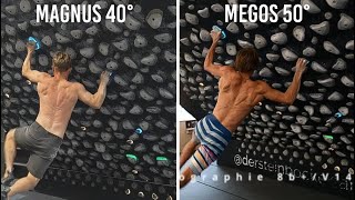 Magnus Midtbø Vs Alex Megos V14 Kilter Board - Bibliographie