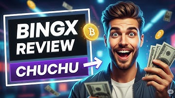 BingX Review 2025 Complete Guide With Tips Using Referral Code "CHUCHU" | Crypto Horizon