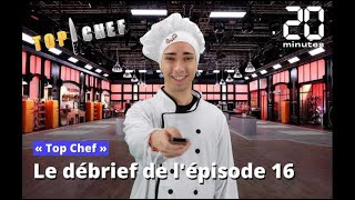 «Top Chef»: Philippe Etchebest en larmes… Le résumé de l’épisode 16