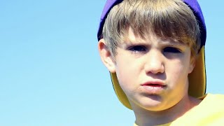 8 Year Old Raps Diddy - Coming Home ft Skylar Grey (By MattyBRaps Cover)