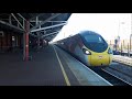Rush Hour Trains at: Rugby, WCML, 23/08/19