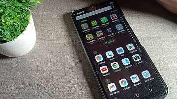 Tecno Spark 4 phone OTG connection, how to on and off otg connection