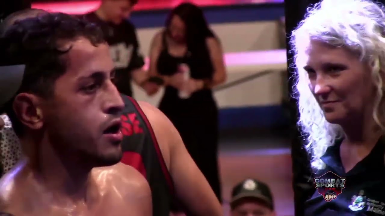 Erick Alvarado vs Tyler Smythe