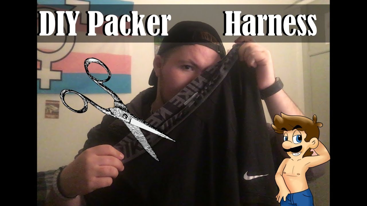 DIY Packer // Ftm Transgender - YouTube