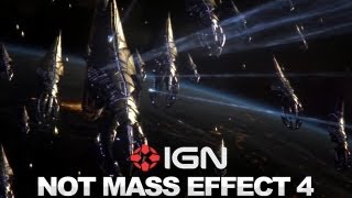 IGN News - Calling It Mass Effect 4 Does The Next Game A Disservice