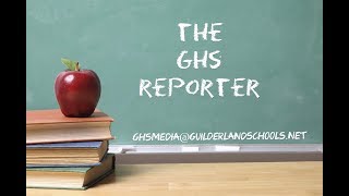 22 GHS Reporter, Oct 18, 2019