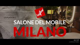 Salone del Mobile Milano 2026 - targi meblowe w Mediolanie | archipod.pl