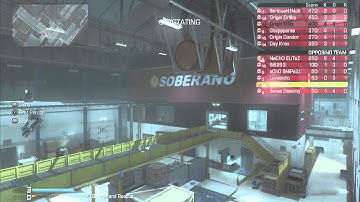 Call Of Duty Ghost | Search And Rescue *NEW GAME MODE*