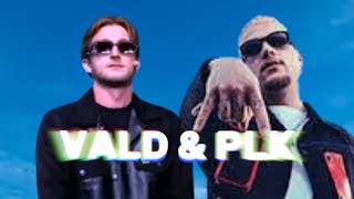Vald Ft. Plk - Wushu Clip Non-Officiel