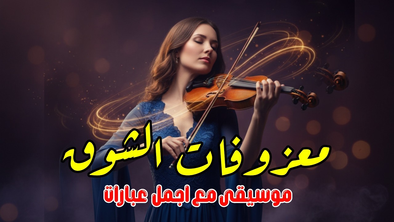موسيقى تهدئ القلب  Music for Inner Peace من اجمل المعزوفات #ترانيم_آش
