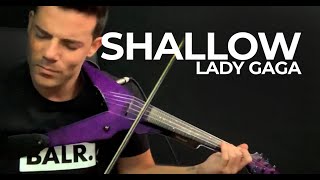 Shallow (Violin Cover by Robert Mendoza) chords