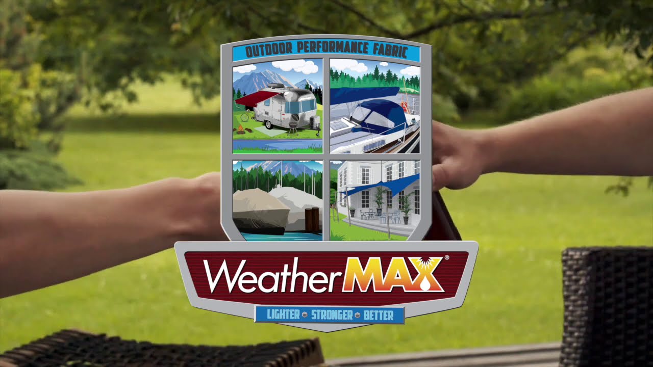WeatherMAX 80 - YouTube