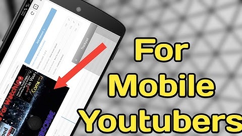 Fastest  Browser For Android Mobile |  Mobile YouTuber Apps