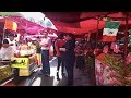 Walking In Mexico City (Mexico)