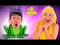 Princess and the frog  more nursery rhymes  kids songs  lights hero