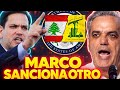 El Lado Oscuro De La Visita Del Aliado D Hezbollah A Dominicana. Busca Dinero y Red Comercial Segun…