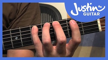 Guitar String Muting Techniques - How To Play Guitar - Stage 3 Guitar Lesson [IM-134]