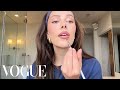 Jourdan sloanes guide to simple makeup anti aging hacks  advice in your 20s  vogue inspired