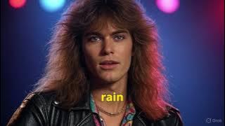 The Most Beautiful Girl - Emotional 80s Rock Ballad