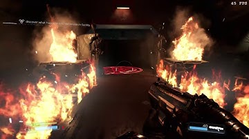 DOOM SnapMap Retribution M1 E1 The Facility