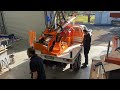 Christie engineering geotech ute mounted rig fitting process