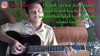 Rachmy Ayu -  Bukan Untukku Cover Rio Fingerstyle
