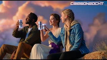 What if Movie Studio Logos made a Energy Drink Ad?