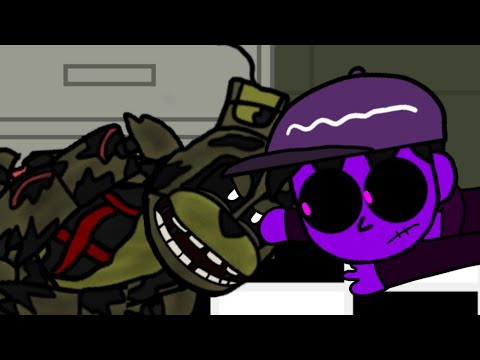 (13+ Mature Audiences Only) 5 AM At Freddy's The Sequel | FNAF 3 ...