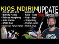 Harga Burung Hantu Srdc Bali Srigunting Pentet Jatim Rambatan Paruh Merah Dll Dikios Ndirin Mp3 - Mp4 Download