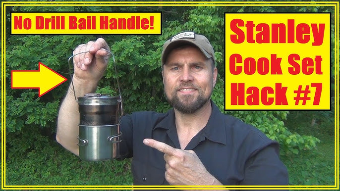 Stanley Cook Set Mod - Simple, cheap, & effective 