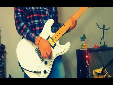 Black Flag - Fix Me (Guitar Cover by BeansHawkins)