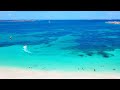Beach Therapy: 7 Minutes of Beach Heaven (4K Drone Video of Orient Bay, Saint Martin)