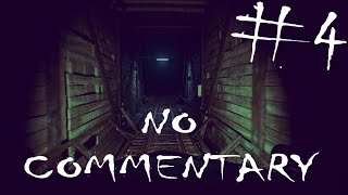Blair Witch: Part 4: No Comments... LITERALLY!!! (No Commentary)