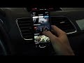 Middle of video