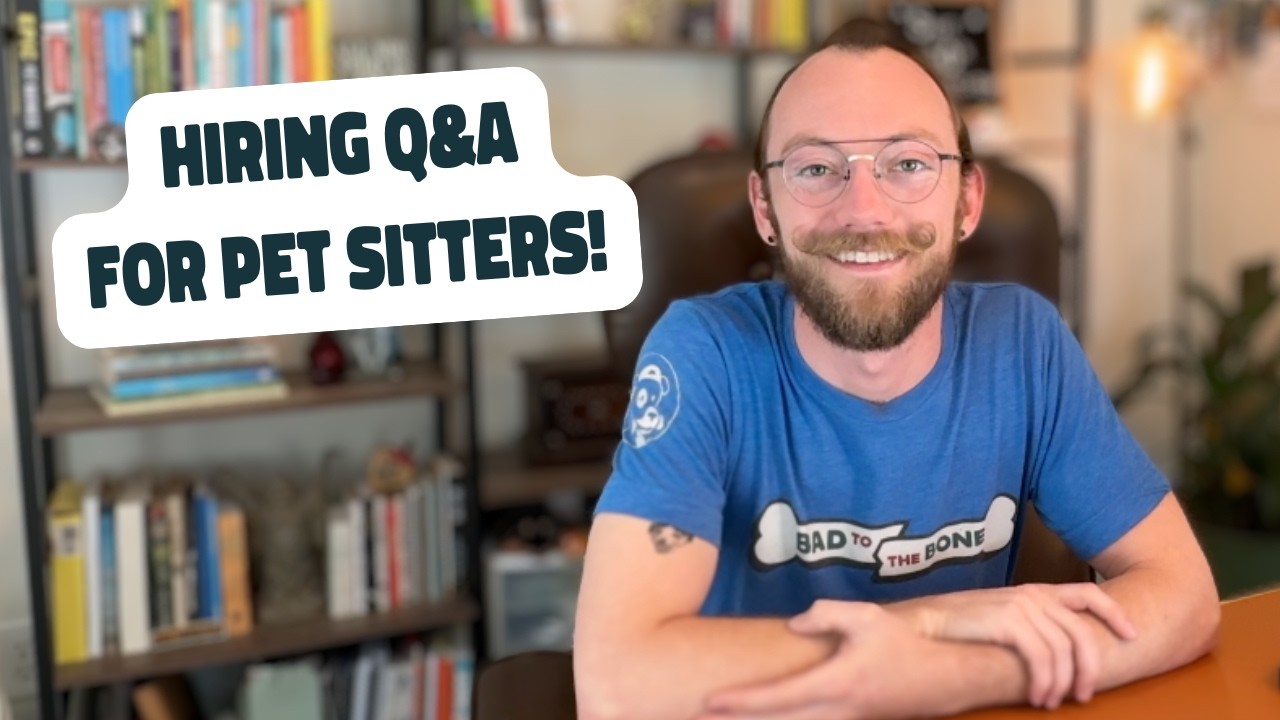 Hiring Q&A! How to Introduce Your New Team + More!! - YouTube