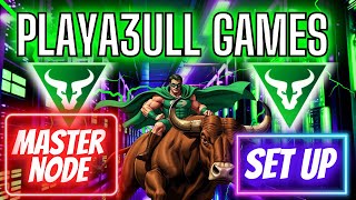 How to set up a PLAYA3ULL GAMES MASTERNODE on a  RACKNERD LINUX VPS - 10 minute Tutorial