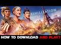 How to Play Civilization VI on Your Tablet Android How to Play Civilization VI on Your Tablet Android
