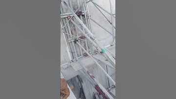 nghiệm thu cốp pha cột trước khi đổ bê tông #construction #xaynhatho #nhadep #home #design