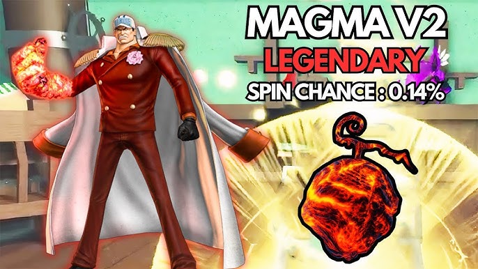 MAGMA + ICE V2] Fruit Battlegrounds