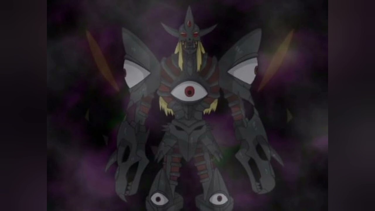 Digimon Frontier - Blader Duskmon Arabic Karaoke Version