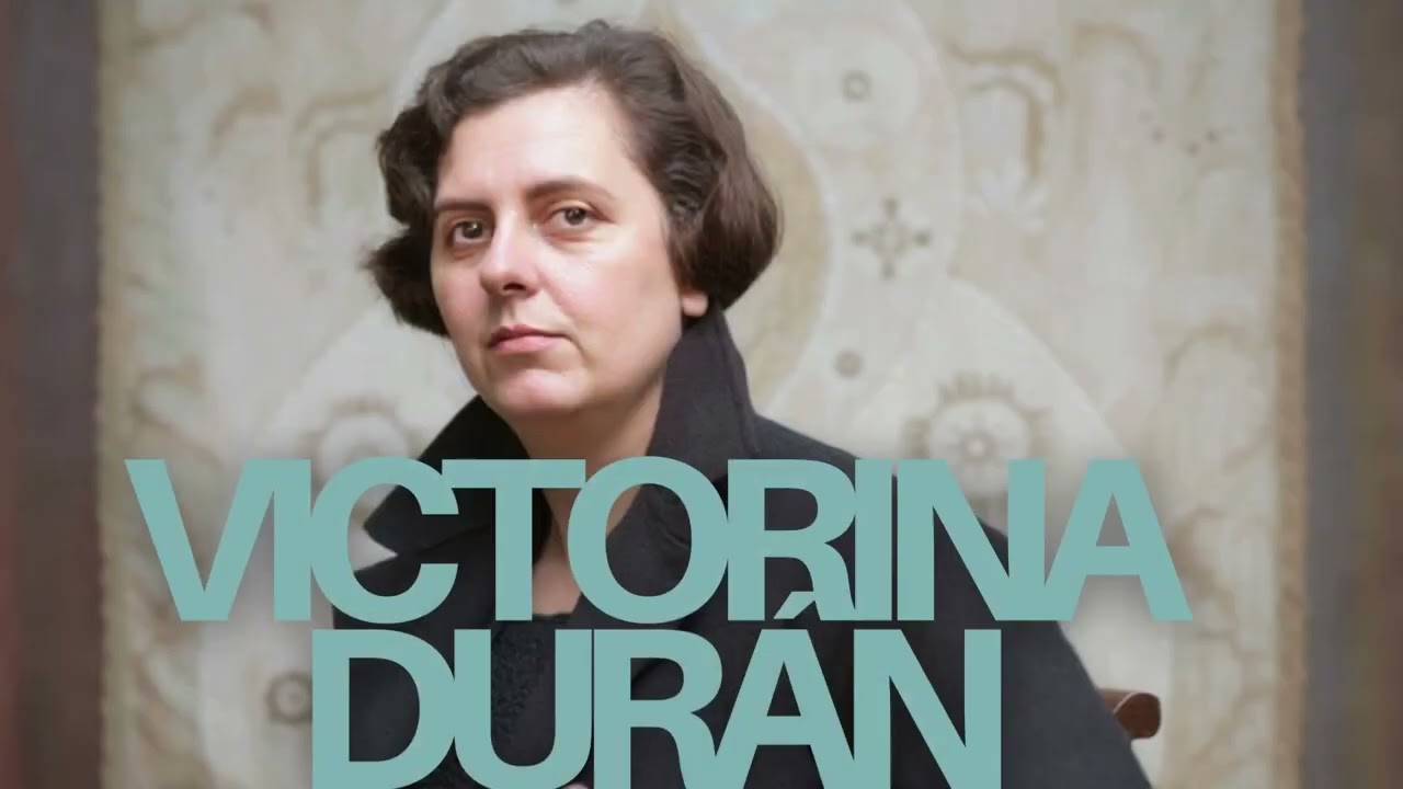 Ciclo Pioneras 'Cuando todo empezaba. Mujeres en tiempo de cambio: Victorina Durán.