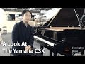 A Look at the Yamaha C3X Grand Piano