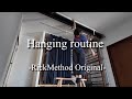 【RickMethod】Hanging routine