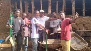 Download Lagu FINALLY I HAVE DONE WITH  RENOVATION OF CHICKEN HOUSE...!!! WHAT NEXT...?? MP3