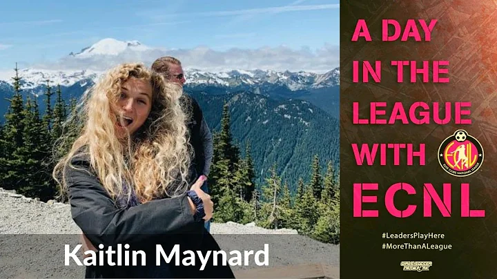 A Day in the League | Kaitlin Maynard