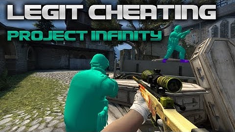 CS:GO LEGIT Hacking | (FREE AND PAID) | FULL TEAM CHEATERS? // PROJECT INFINITY