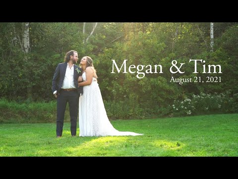 Bus Twenty Weddings | Megan & Tim