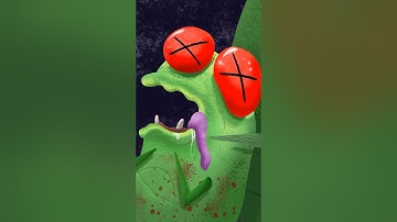 The Funeral of a Hoarding Bug in Lethal Company Animated