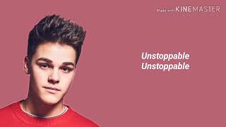 AJ Mitchell - Unstoppable lyrics