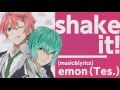 【9月21日】ACTORS - Extra Edition 7 - [倖乎・靖隼]【全曲XFD】